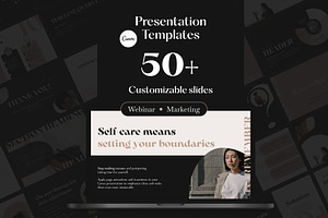 Webinar / Marketing Presentation