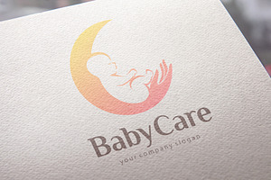 Baby Care Logo