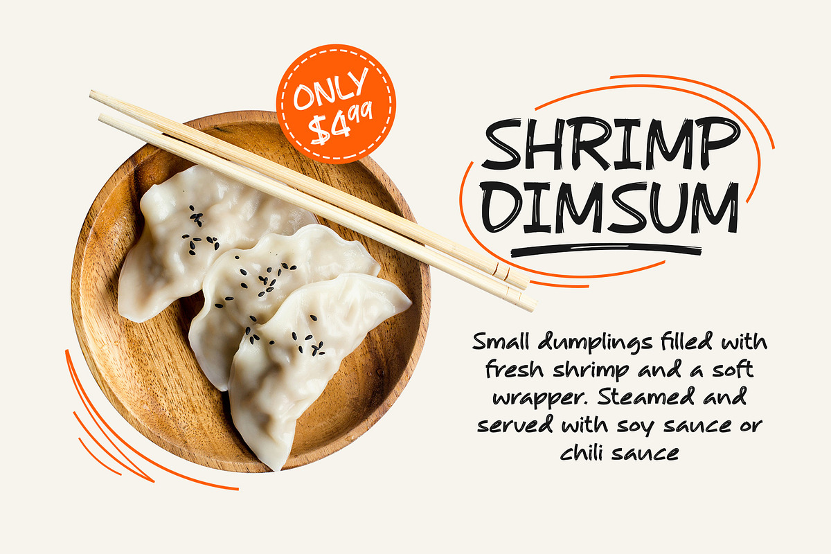 Swift Notes | Brush Font, a Handwritten Font by Lemonthe (Photo 2 of 8)