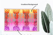 Palm Springs - Procreate & Photoshop, a Brush Add-On by OkayAnnie Designs (Thumbnail 13 of 19)