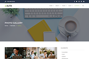 Alita - Multipurpose Template, a Bootstrap Template by shreethemes (Thumbnail 13 of 14)