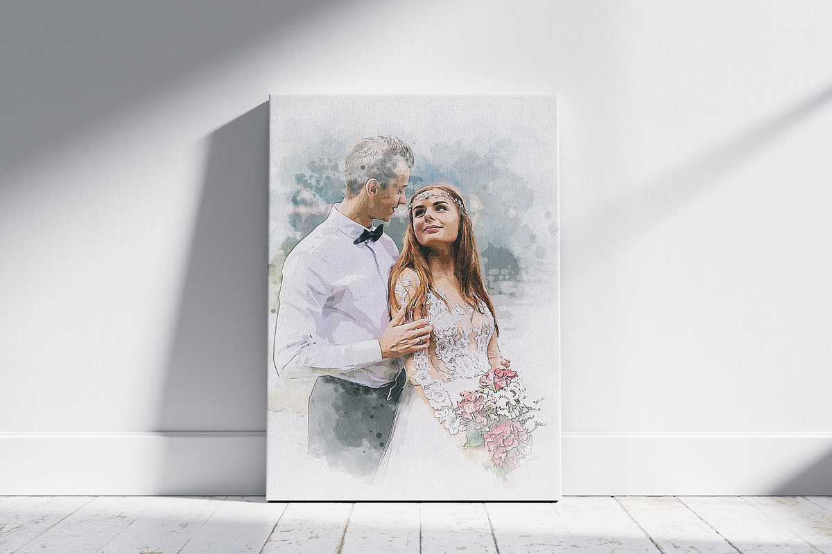 Design Your Wedding Memories in Art, an Action Add-On by MRI STUDIO (Photo 4 of 30)