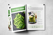 The Cookbook Layout, a Print Template by Grkic Creative (Thumbnail 7 of 11)