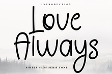 Love Always