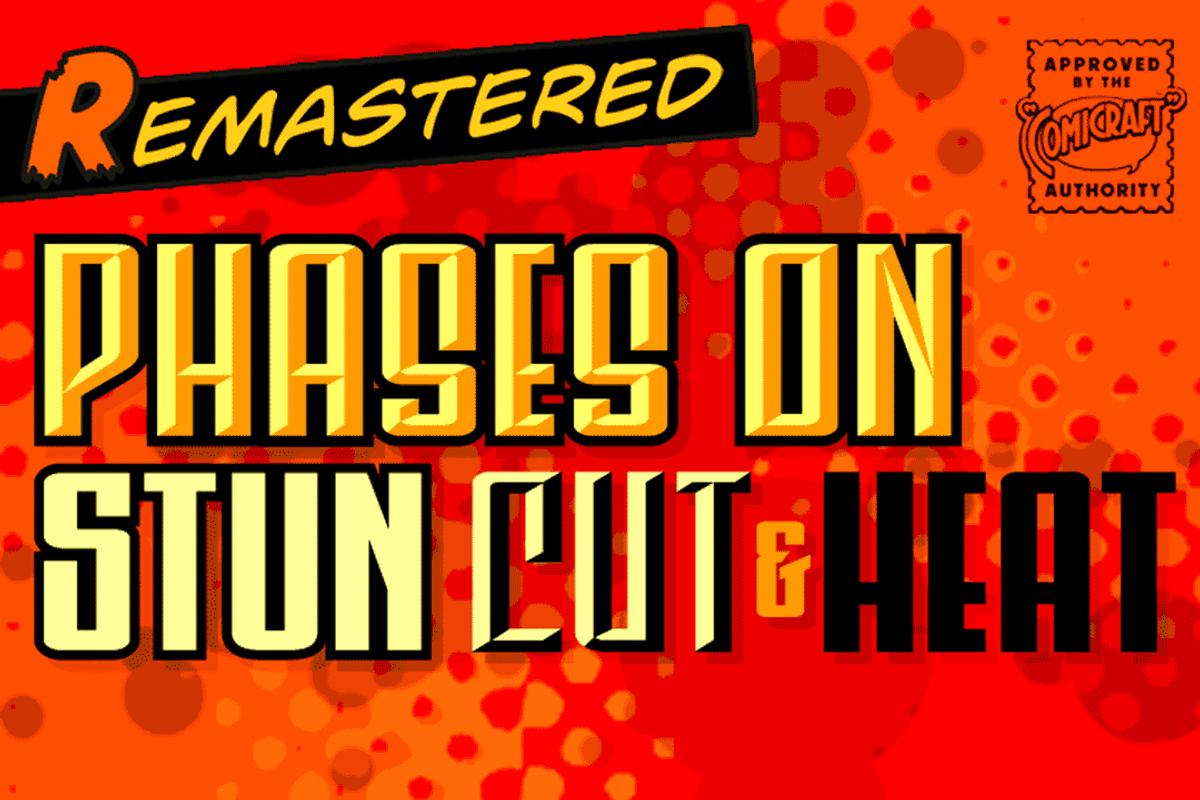 Phases on Stun