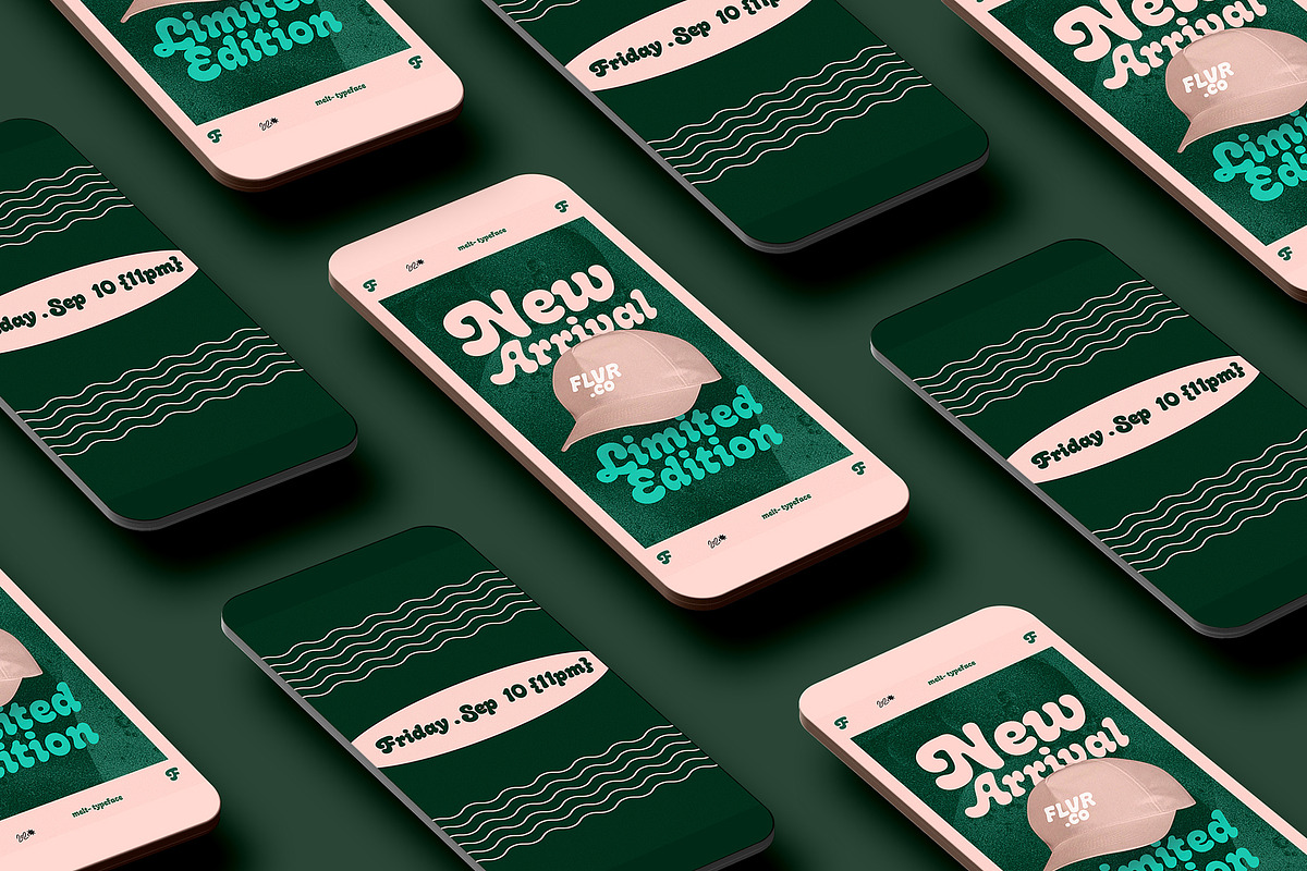 Melt, a Sans Serif Font by Flavortype (Photo 18 of 21)