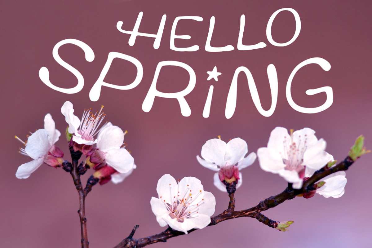 Peaches Wedding Font preview 6