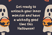 Spookyville Game Font, a Handwritten Font by MyFontsShop (Thumbnail 2 of 5)