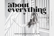ala champ | Playful serif, a Serif Font by Pentagonistudio (Thumbnail 8 of 11)