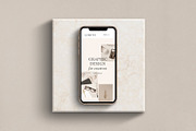 4 IN 1 iPad & iPhone Mockup Bundle, an iPad Mockup by Moyo Studio (Thumbnail 16 of 18)