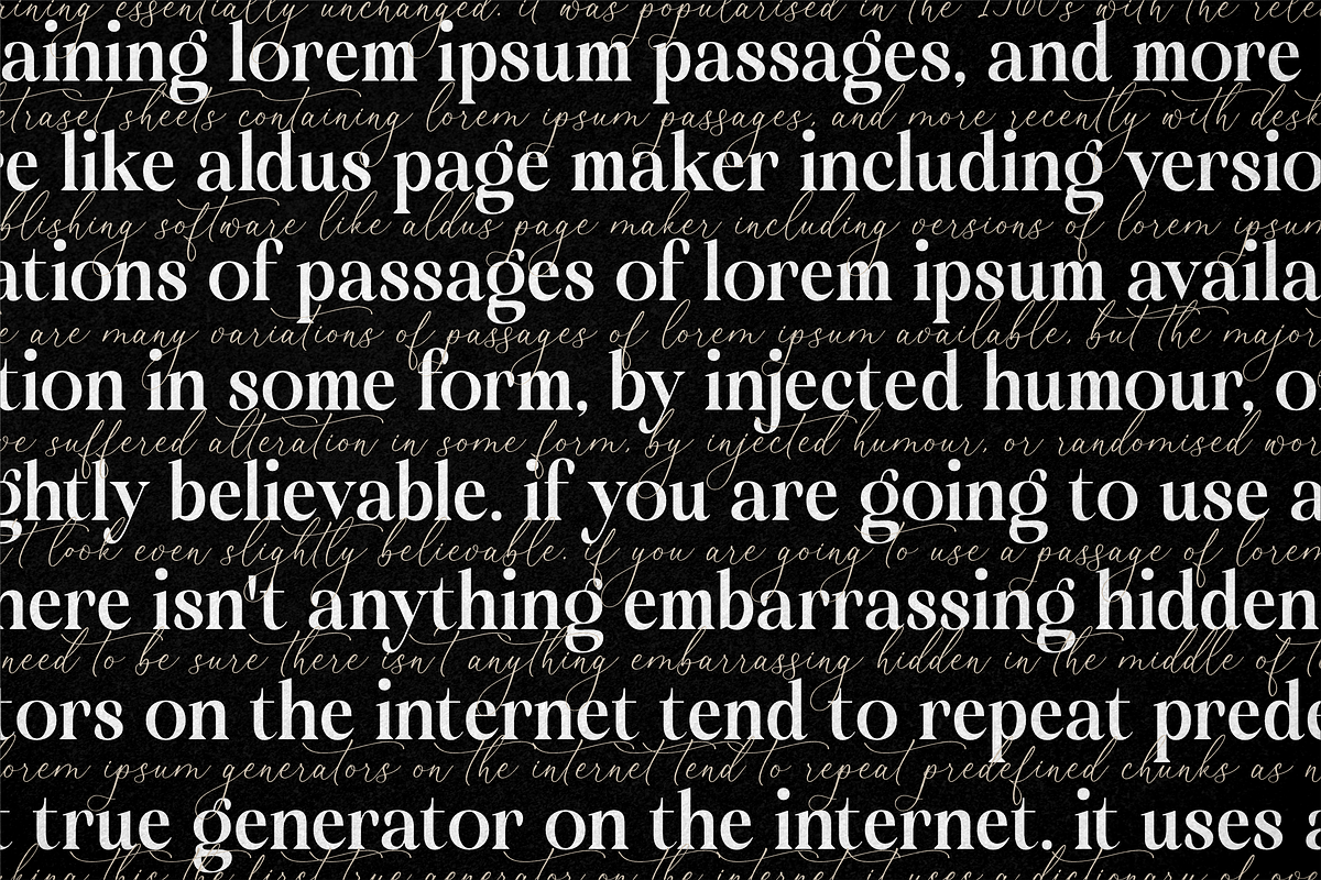 Molgiant Belliontera, a Serif Font by Storytype Studio (Photo 5 of 15)