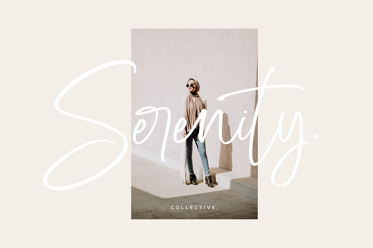 Dioksiany Font!, a Script Font by sizimon (Photo 5 of 10)