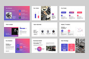 Business Deck Presentation Template, a Presentation Template by evgenystudio (Thumbnail 3 of 4)