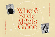 Enikra Elegant Modern Serif, a Serif Font by timelesstype.co (Thumbnail 10 of 20)