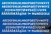 Cheesy Grits: a tangy fun font!, a Font by Missy Meyer (Thumbnail 2 of 6)