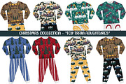 Christmas Set- “Toy Train Adventure”, a Pattern Graphic by D.O.C Gallery by Carla (Thumbnail 11 of 12)