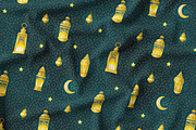 Ramadan Kareem Collection. Elements, a Decorative Illustration by O'Gold! (Thumbnail 4 of 15)
