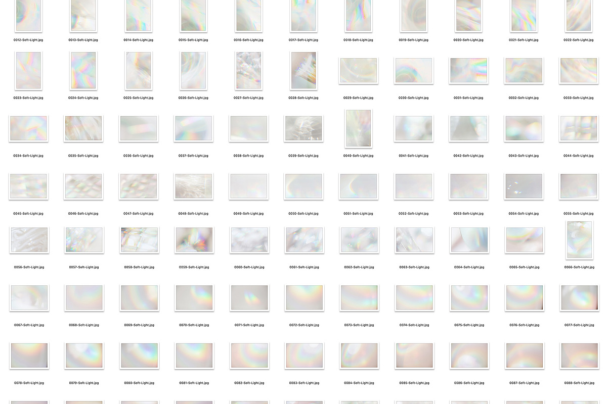 110 Soft Light Ethereal Backgrounds, an Abstract Photo by Allure Art (Photo 33 of 33)