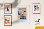 Interior | Creator Kit, a Decorative Illustration by KetteCreate (Thumbnail 6 of 21)