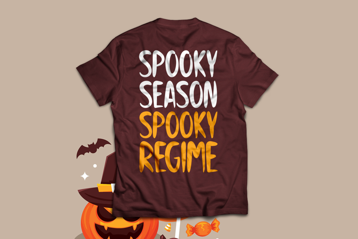 Dark Misery Typeface, a Script Font by Seemly Fonts (Photo 3 of 5)
