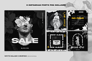 WHYTE Collage and Graphics, an Object Graphic by Davide Bassu (Thumbnail 21 of 23)