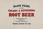 Palice Bordlin Vintage Bold Display, a Serif Font by Maulana Creative (Thumbnail 5 of 7)