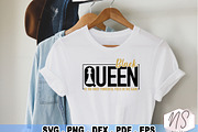Black Woman SVG Bundle, a Graphic by NS Arts Shop (Thumbnail 3 of 5)