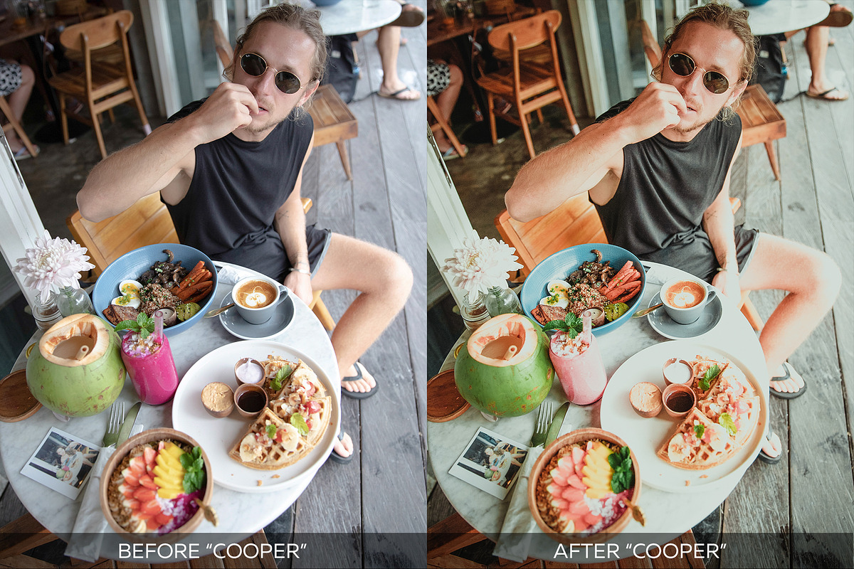 Vibrant Lightroom Presets, an Action Add-On by Willa (Photo 26 of 35)