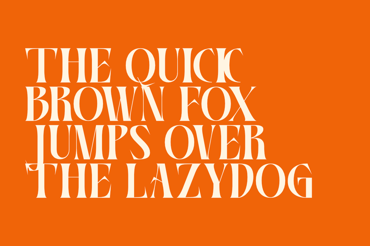 Ravencourt, a Font by Muksal Creative (Photo 8 of 10)