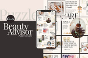 Canva | PS Puzzle Bundle, a Social Media Template by Analogi Studio (Thumbnail 6 of 36)