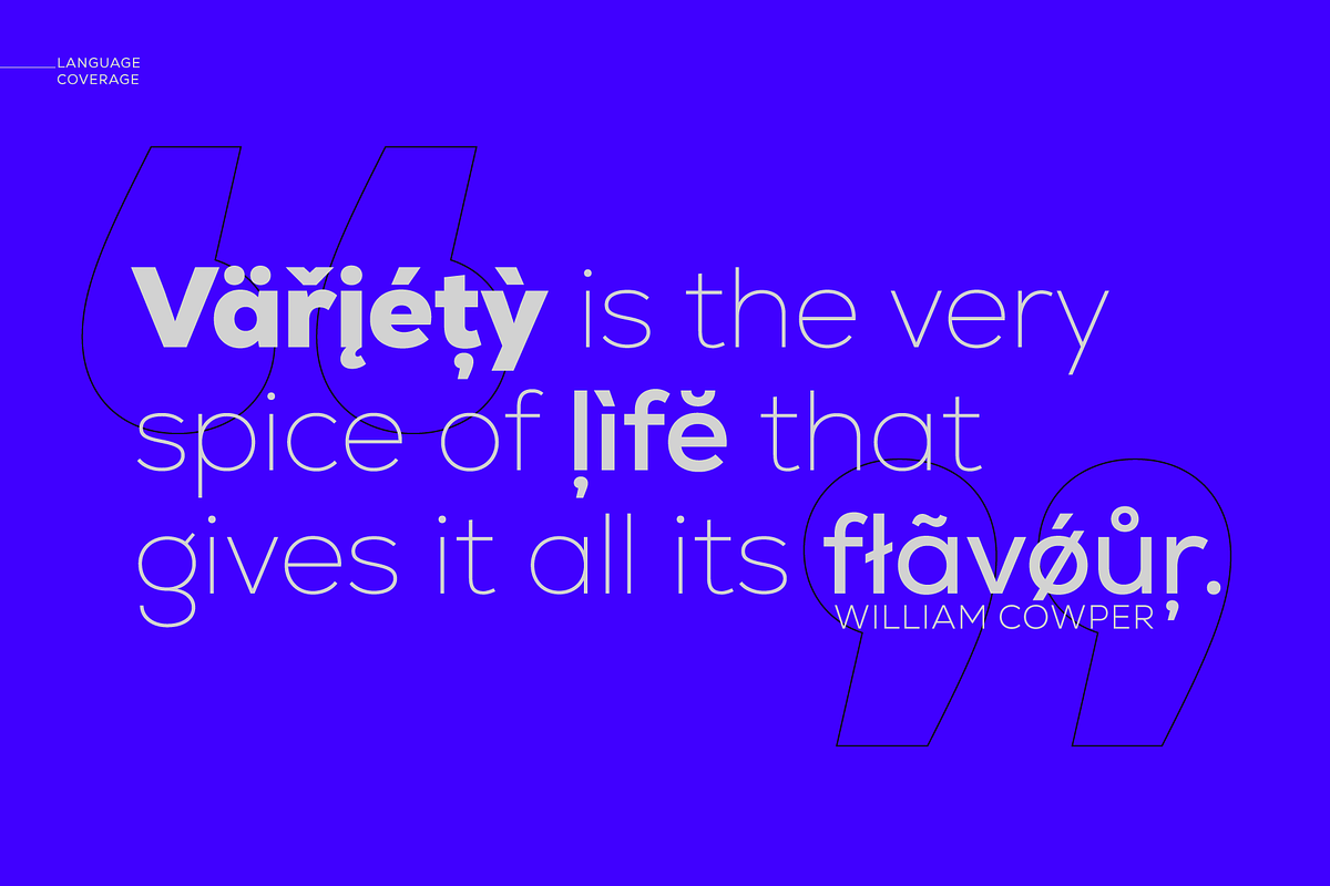 Nexa Font Preview - Free Font Downloads