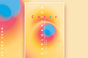 Color Exploration Poster Templates, a Flyer Template by Polar Vectors (Thumbnail 10 of 14)