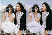 KODAK PORTRA PRESETS, a Preset Add-On by Victoria Bee Presets (Thumbnail 4 of 8)