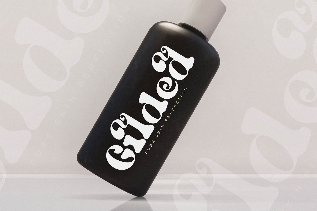 Bright Films Modern Retro Serif, a Serif Font by timelesstype.co (Photo 13 of 20)