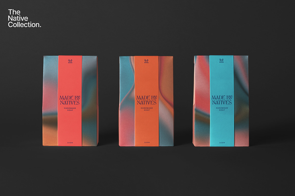 Silky gradients - vol 01, a Texture Graphic by Haehae photography (Photo 5 of 7)