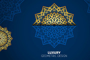 560+ Mandala Design Mega Collection, a Decorative Illustration by NJ Himel (Thumbnail 207 of 289)