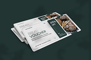 Breads - Gift Voucher, a Design Template by VUNIRA (Thumbnail 2 of 2)