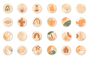 AESTHETIC MAGIC BUNDLE, a Decorative Illustration by roskque (Thumbnail 37 of 69)