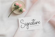 Babylove | Script Font, a Handwritten Font by Scratchones (Thumbnail 9 of 9)