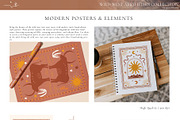 Wild West Watercolor Collection, an Object Graphic by Julia Dreams (Thumbnail 10 of 12)
