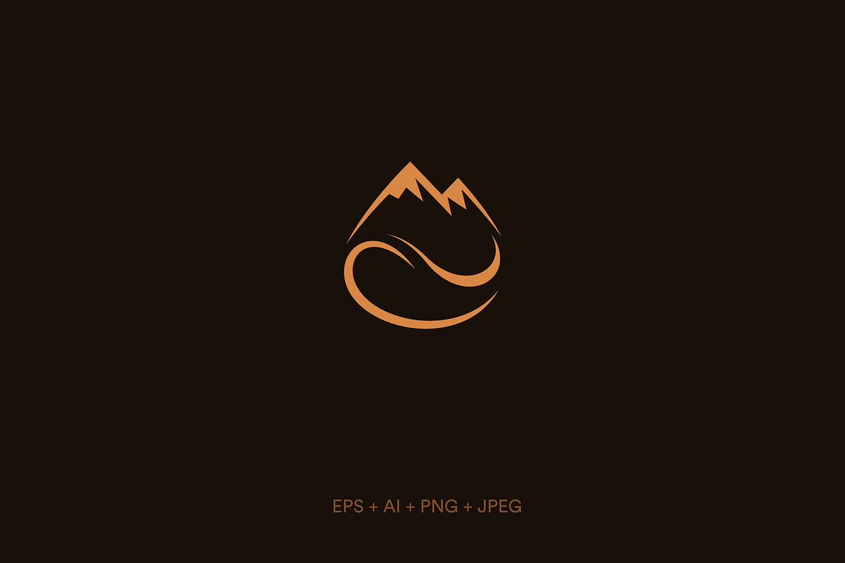 Coffee Logo Template, a Branding & Logo Template by Artyway Logo (Photo 2 of 4)