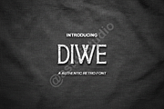 Diwe Serif Font - Elegant Luxury Bra, a Font by Astuti Studio (Thumbnail 1 of 16)