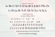 Vintage Valentine | Script Font, a Handwritten Font by Scratchones (Thumbnail 7 of 9)