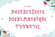 DT Wishes Holiday, a Symbol Font by Dryy.type (Thumbnail 4 of 8)
