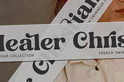 Folker Typeface, a Serif Font by Megatype (Thumbnail 9 of 15)