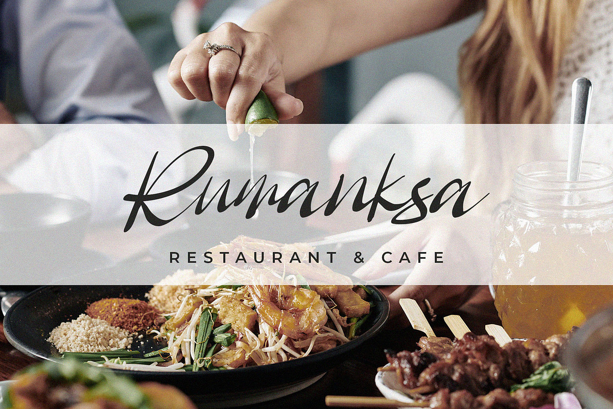 Silperiment – Stylish Handwritten, a Handwritten Font by BrandSemut (Photo 6 of 11)