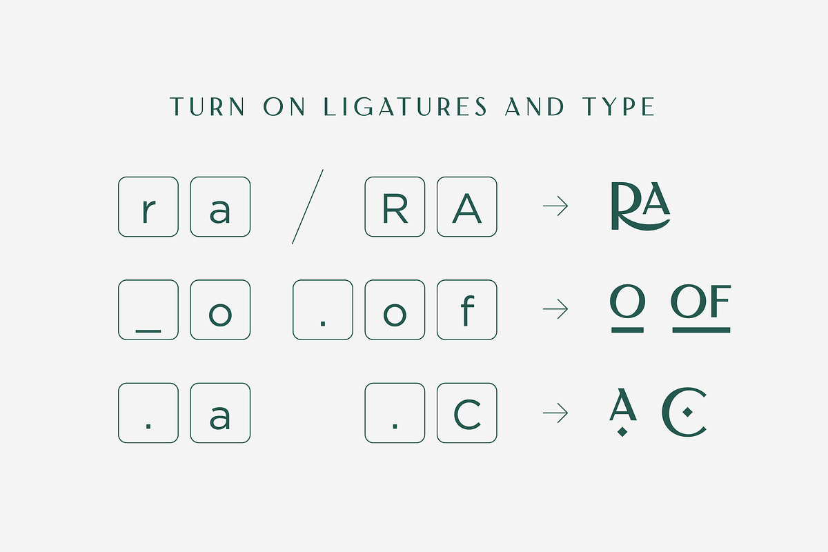 Florensans – Display Typeface, a Sans Serif Font by Dopestype (Photo 11 of 12)