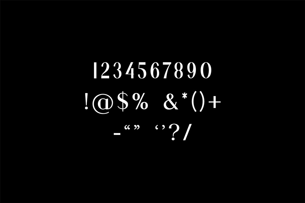 Skywalks Elegant Serif Font, a Serif Font by UICreative (Photo 9 of 11)