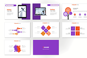 Momogy Engineering Google Slide, a Presentation Template by Overcloud (Thumbnail 4 of 4)