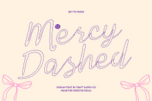CS Mercy Dashed